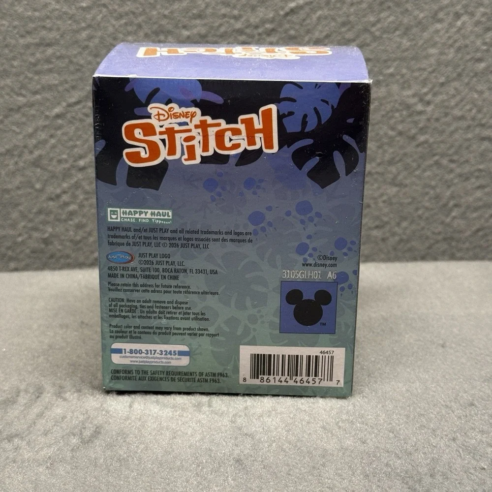 Disney Stitch Goes Wild Scene Setters Blind Box Happy Haul Sealed New